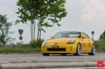 Nissan 350Z on Vossen Wheels (CVT) 2017 года